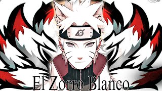 Naruto El Zorro Blanco Cap 5 al 7  Naruto Desterrado y Un Nuevo Comienzo [upl. by Yhtak995]