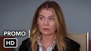 Greys Anatomy 21x02 Promo quotTake Me to Churchquot HD [upl. by Ennaegroeg873]