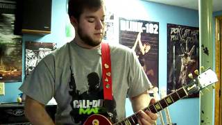 Blink 182  Enthused Guitar Lesson [upl. by Liggett633]