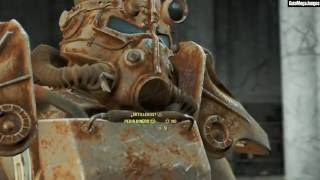 Fallout 4 Objetivos Varios 14 Llevale Un Bote De Hallucigen A Fred Allen [upl. by Norac]