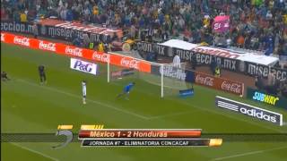 Aztecazo Narración Hondureña México 12 Honduras [upl. by Tohcnarf]