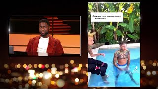 Kevin Hart is an island boy [upl. by Eidson]