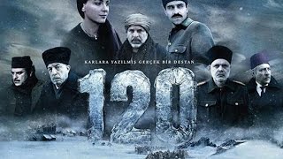 120  Türk Filmi Tek Parça HD [upl. by Ardnohsal]