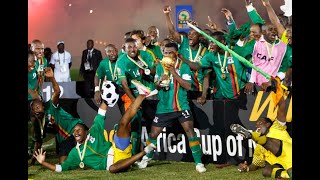 Zambia vs Ivory Coast 2012 Africa Cup Of Nations Final Full Match [upl. by Arac234]