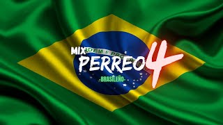 Mix Perreo Brasileño 4  Especial Perreo  Daniel Remix [upl. by Esidnac]