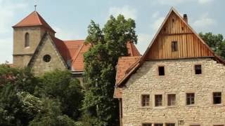 Stadt Land Bach  der Imagefilm für Arnstadt [upl. by Cela]