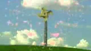 Teletubbies Theme Song Slowed Down Terrifying [upl. by Ingold]