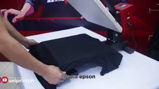 How to Use Heat Press 15x15 [upl. by Doll]