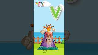 ABCD  Alphabet  A To Z  ABCDEFGHIJK  Nursery Rhymes amp Childrens [upl. by Wolfe]