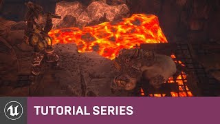 Cinematics with Sequencer Shots with Subscenes  08  v412 Tutorial Series  Unreal Engine [upl. by Marelda559]