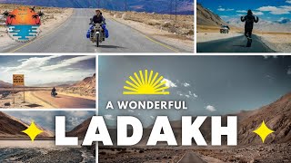 A PEACEFUL JOURNEY TO LADAKH WITH OUR FLEXIBLE TRANSPORTATION SERVICE FOR MORE CONTACT US [upl. by Paz]