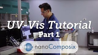 UVVis Tutorial  Part 1 Intro to Measuring Nanoparticles [upl. by Curry]