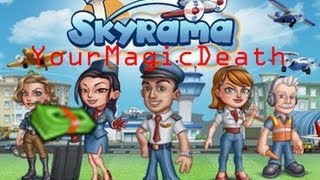 Skyrama was machen mit 893 Aircash [upl. by Goles845]