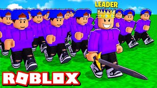 I Became KING Of The CLONE ARMY In Roblox CLONE TYCOON 2 [upl. by Anits]