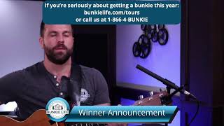 Bunkie Life Contest Winner Announcement 2024 [upl. by Tilden]