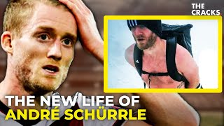 German André Schürrles surprising life change [upl. by Ebanreb]