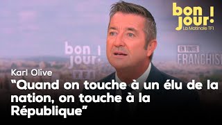 Agent tué à Grenoble  quotCe serait bien aussi que M Piolle puisse sattaquer à linsécuritéquot [upl. by Froehlich]