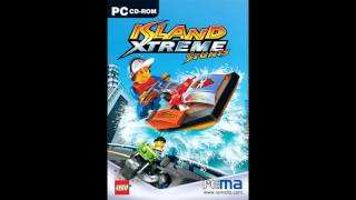 Minty Fresh  Island Xtreme Stunts soundtrack LYRICS [upl. by Liesa954]