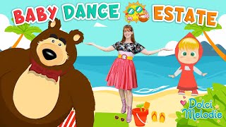 Baby Dance ESTATE 2024  Chu Chu Ua  A Ram Sam Sam  20 min di Canzoni per Bambini con Mary Rainbow [upl. by Sitelc77]