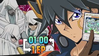 YUGIOH 5D´s Staffel 3 ⏱️ 1 Folge in 1 Minute ⏱️ [upl. by Mcdougall]