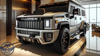 Hummer Promaster 2026  The real peak 4k Hummer Exterior And Interior Details [upl. by Eedrahs]