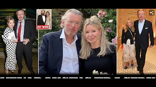 Billionaire philanthropist Hans Rausing loses his second wife Julia to cancer aged Fresh heartbreak [upl. by Dikmen41]