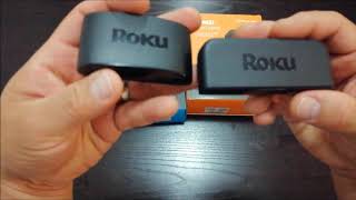 DIFERENCIAS ENTRE EL ROKU EXPRESS Y ROKU PREMIERE [upl. by Yenitirb399]