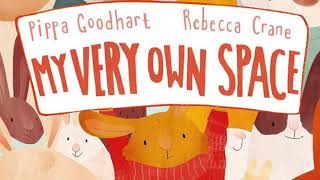 📚MY VERY OWN SPACE by Pippa Goodhart Storyville Kids Video 38 Interactive Read Aloud [upl. by Petit]