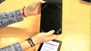 Amazon Kindle Paperwhite Cases Review [upl. by Aneelad]