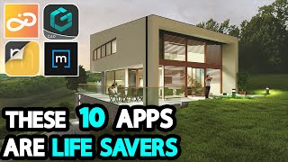 Free Architecture Apps for Beginner and Professionals [upl. by Rue]