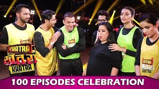 Revisiting the Khatra Khatra Khatra Show by Raghav Juyal in Bharti TV Podcasts podcasting shorts [upl. by Dnomsad504]