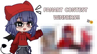 Fanart Contest Winners 15 Winners [upl. by Ettezyl843]