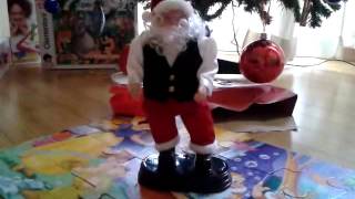 Babbo natale canta jingle bell [upl. by Wolenik]