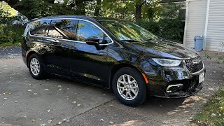 2023 Chrysler Pacifica Touring L FWD  Silent Review [upl. by Donata646]