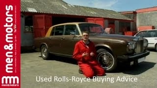 Used RollsRoyce Buying Advice [upl. by Ariem]