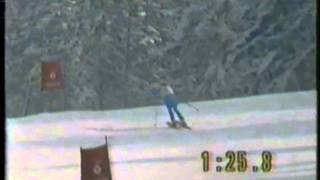 1984 Winter Olympics  Mens Downhill Part 2 [upl. by Susann242]