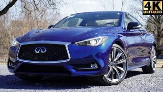 2020 Infiniti Q60 Red Sport 400 Review  One MAJOR Change [upl. by Andromache]