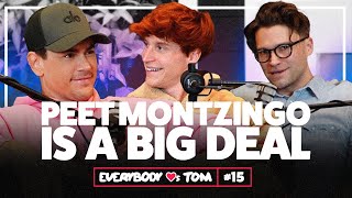 Peet Montzingo is a BIG Deal  Everybody Loves Tom  Ep 15 [upl. by Laeria]