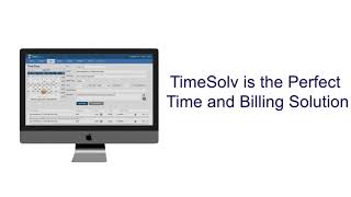 TimeSolv Demo [upl. by Naugal]