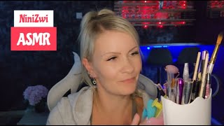 ASMR SUOMI  Kurkistetaan mun ASMRkoriin😄🧺 Paljon erilaisia triggereitä✨ [upl. by Annahsad10]