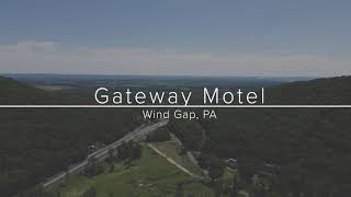 FOR SALE Gateway Motel  Wind Gap PA [upl. by Andel]