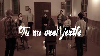 quotTu nu vrei jertfequot Eldad  Official Video [upl. by Jew]