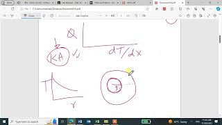 conduction experiment calculation [upl. by Pega]