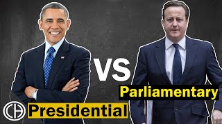 What are differences between a Presidential Republics and Parliamentary Democracy  Casual Historian [upl. by Agosto]