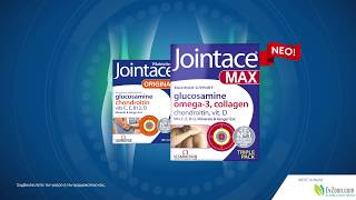 Jointace All Range by Vitabiotics [upl. by Ecinev]