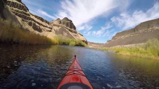 Palouse kayak 9 25 16 [upl. by Alih]