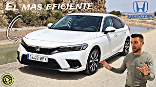 Honda CIVIC Hybrid ELEGANCE 2024 El MEJOR de su segmento TOP DRIVERS [upl. by Mariejeanne849]