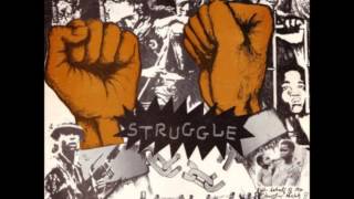 Bunny Wailer Struggle 1978 04 Power Strugglers [upl. by Atsedom]