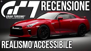 GRAN TURISMO 7 RECENSIONE PS5 Realismo con compromessi [upl. by Tengdin]