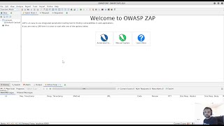 OWASP ZAP For Beginners  Active Scan [upl. by Evered]